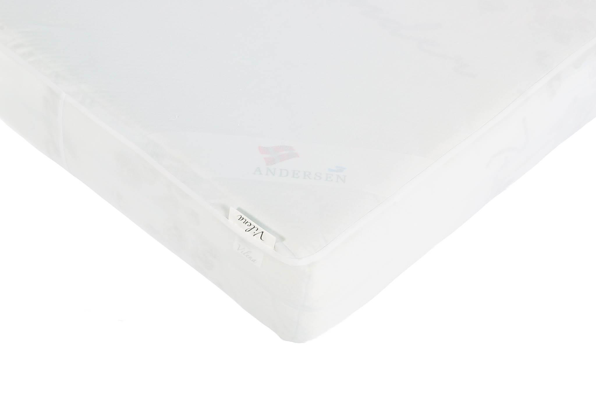 Наматрасник Vilena Джерси Plus СМР283 140х200 см (CN37898) Наматрасник Vilena Джерси Plus СМР283 140х200 см (CN37898)