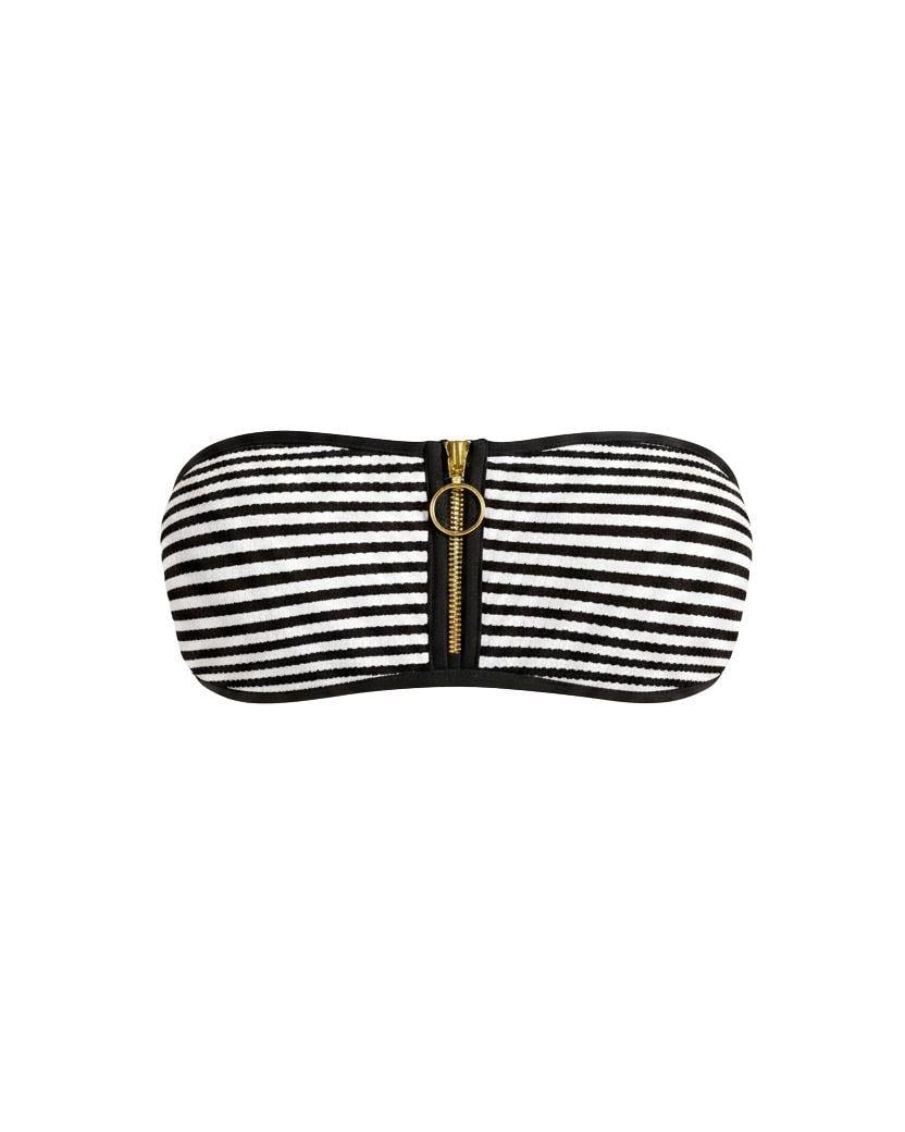 Верх купальника Seafolly S Черный (30467-281-black)