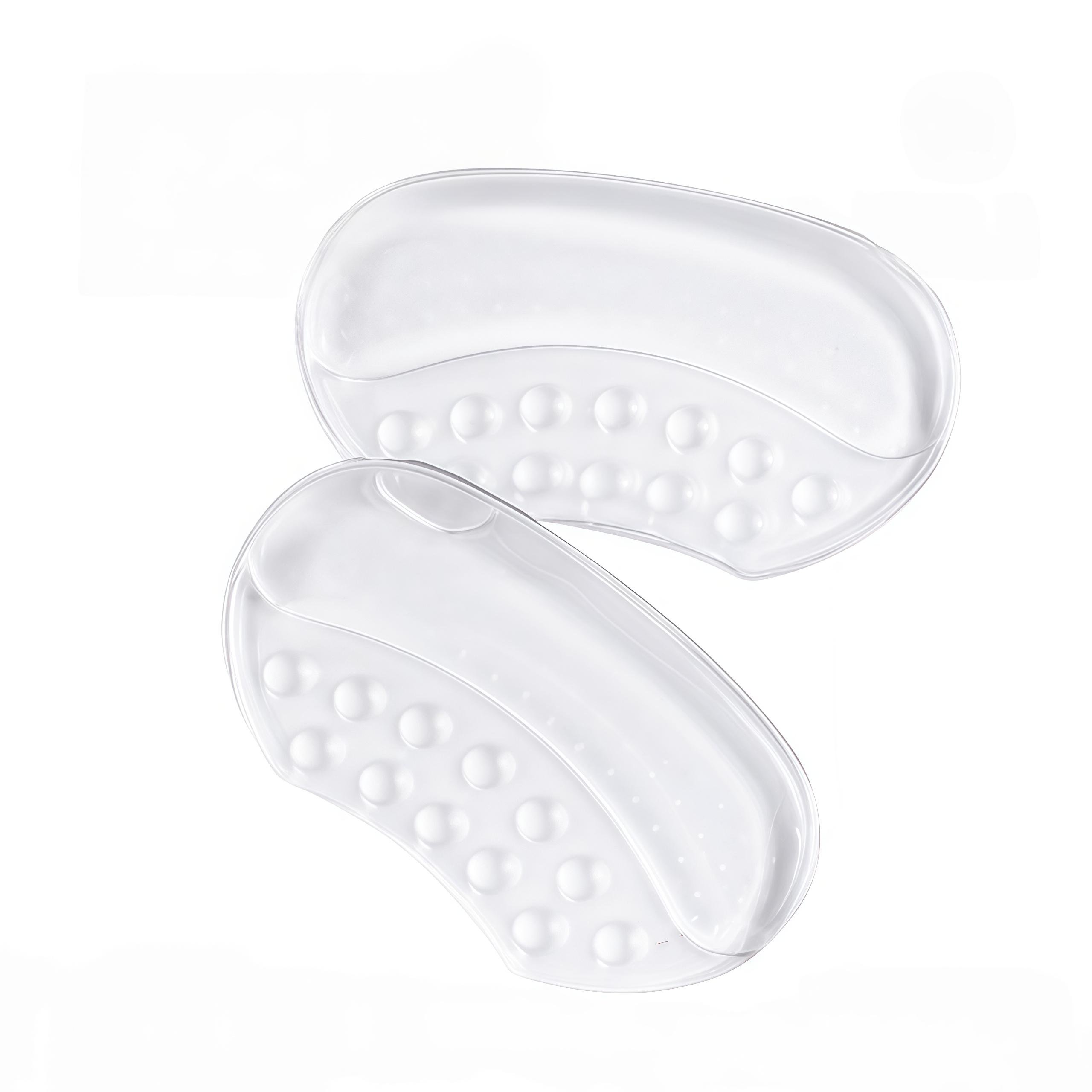 Держатели для обуви силиконовые Прозрачный (70358)