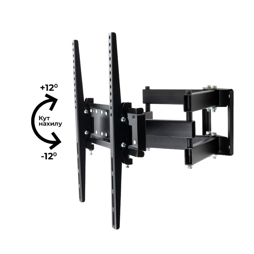 Крепление для телевизора CHARMOUNT TV04T-R6 Black (11760139) - фото 8 Крепление для телевизора CHARMOUNT TV04T-R6 Black (11760139) - фото 8