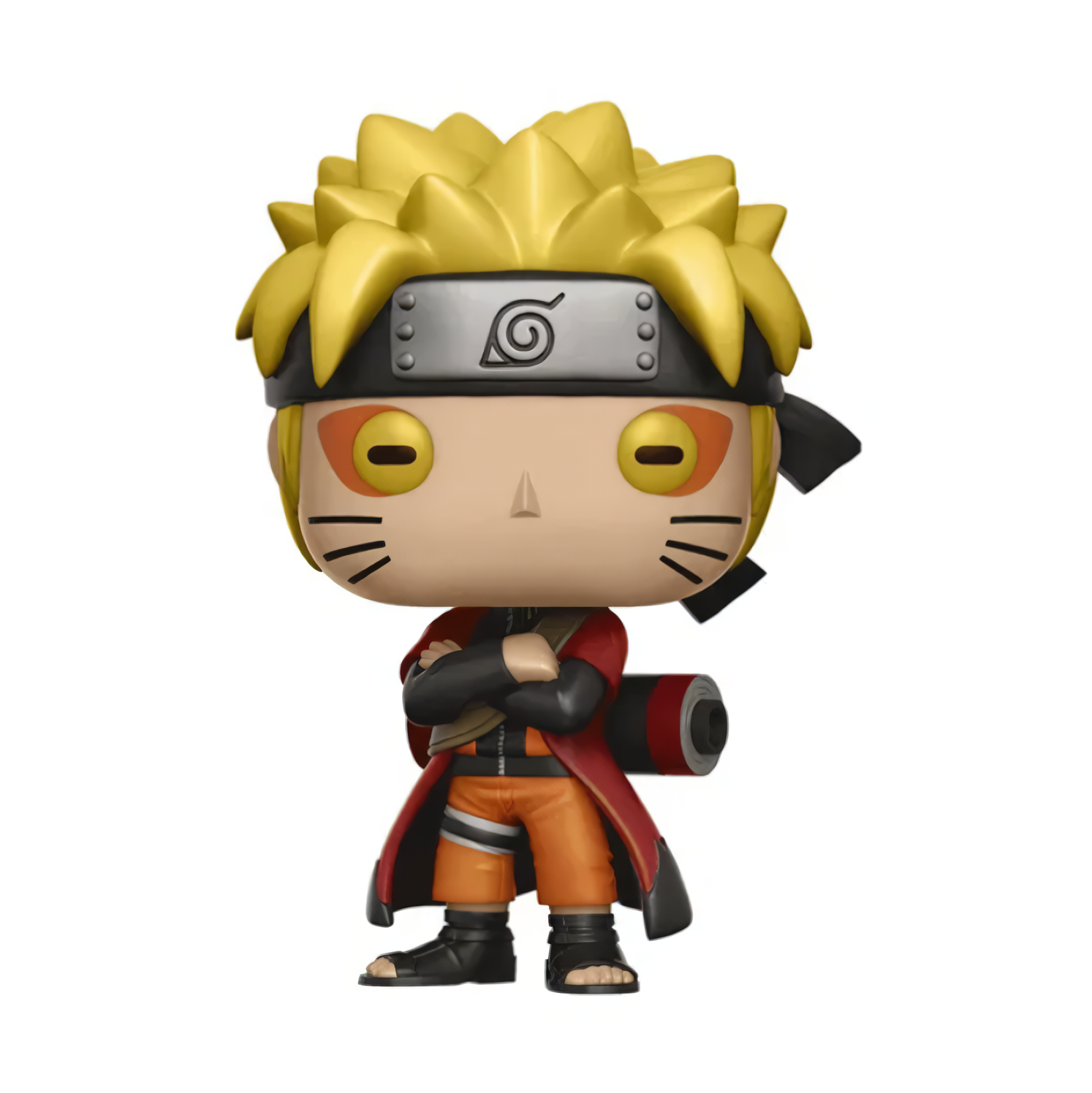 Ігрова фігурка Funko pop animation Naruto Shippuden Naruto Sage Mode наруто фанкопоп 10 см (185)