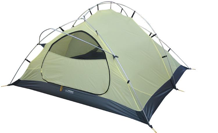 Намет Terra Incognita Minima 4 (TI-MIN4) - фото 3