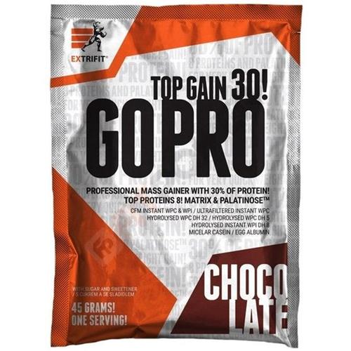 Гейнер Extrifit Go Pro 30 Chocolate 45 г 1 порция (000011971)