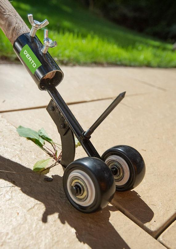 Культиватор Verto 15G045 для удаления сорняков 21х10 см (iz16746) - фото 10 Культиватор Verto 15G045 для удаления сорняков 21х10 см (iz16746) - фото 10