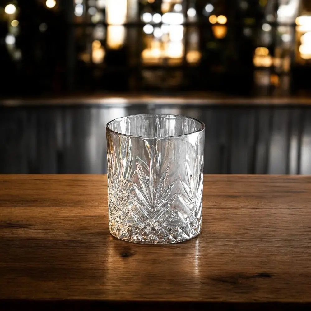 Набір склянок для віскі Ідеал 6 шт. 300 мл (90404) - фото 3 Набір склянок для віскі Ідеал 6 шт. 300 мл (90404) - фото 3