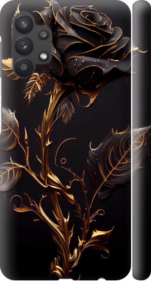 Чехол на Samsung Galaxy A32 A325F Роза 3 (5552m-2204-42517)