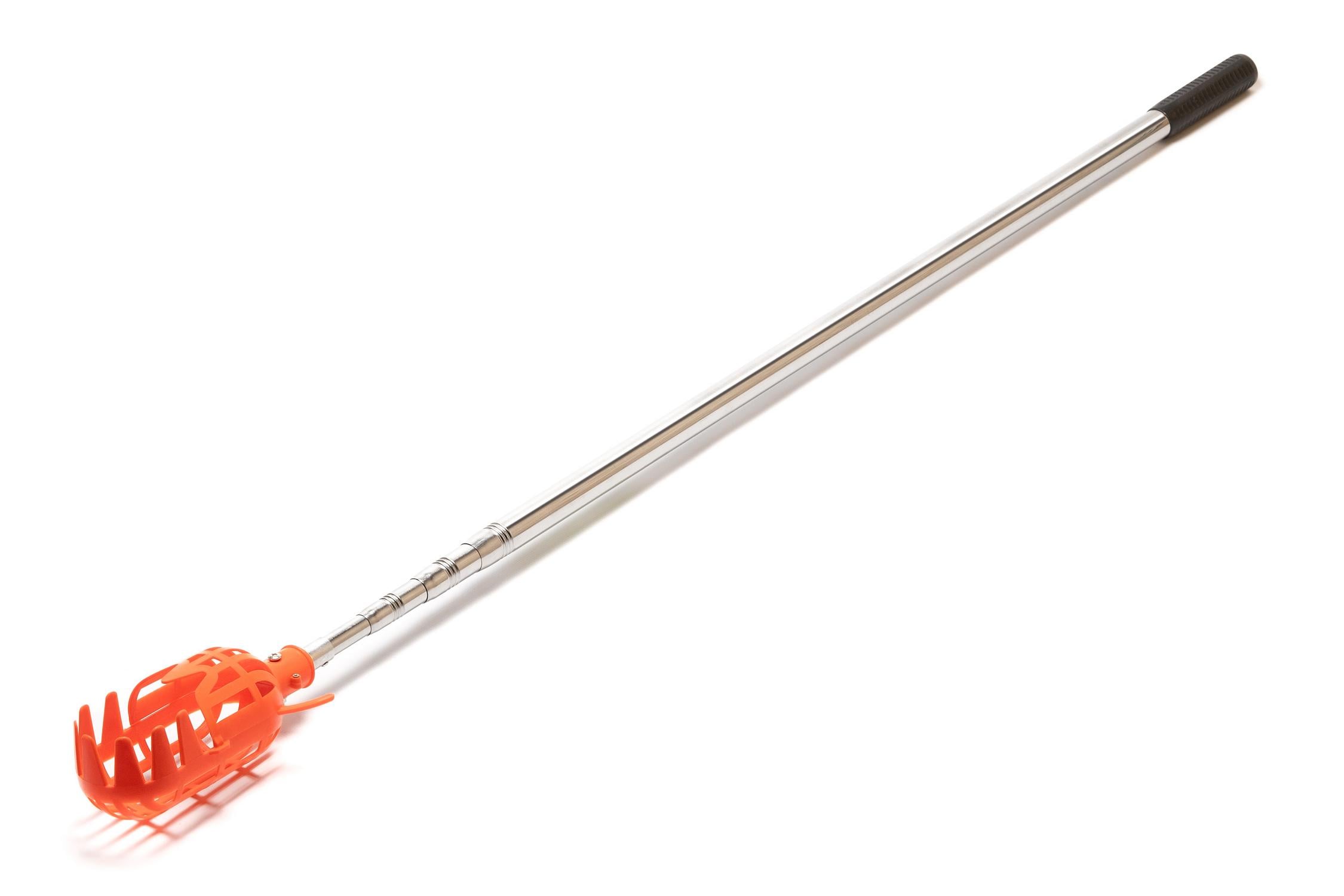 Плодосъемник телескопический MASTERTOOL ПРОФИ 1,5-4 м (14-6801)