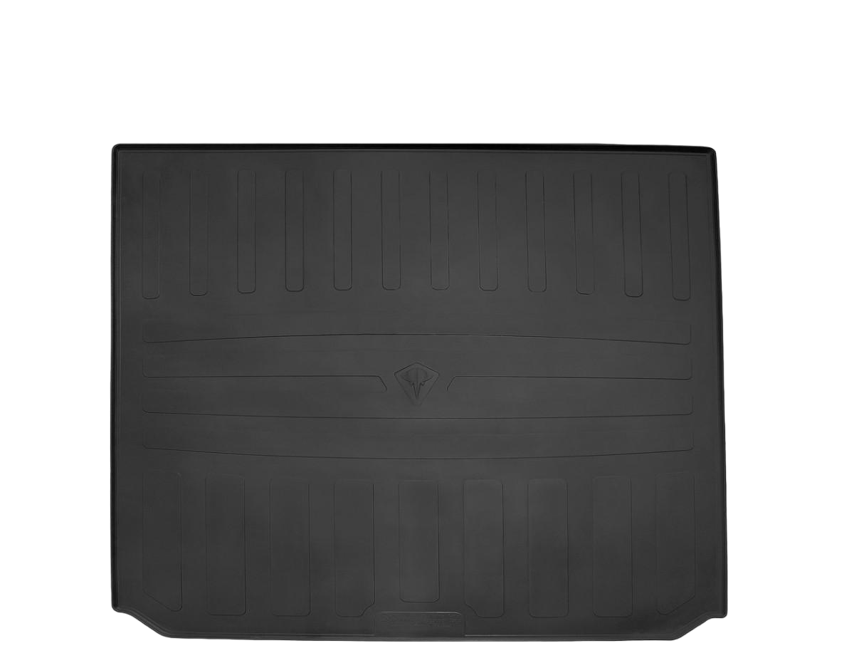 Коврик Stingray в багажник BMW X5 F15 13-5 seats 1 шт. Черный (3027021)