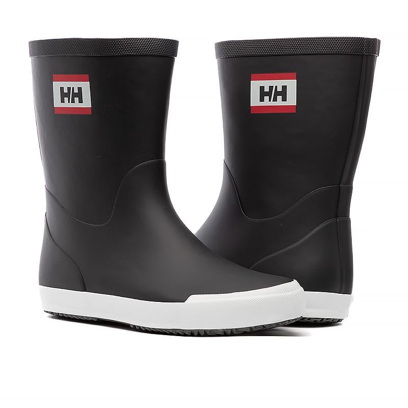 Сапоги женские резиновые Helly Hansen W NORDVIK 2 р. 37 Черный (7d11661-990 37)