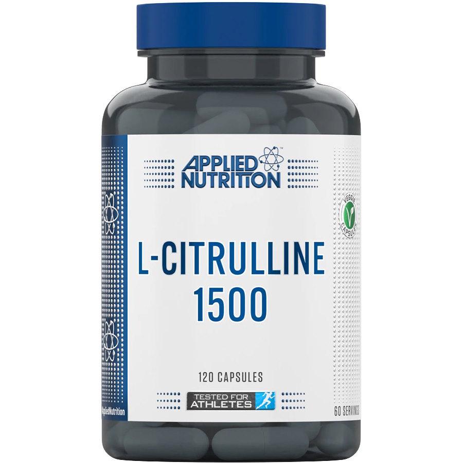 Амінокислота Applied L-Citrulline 1500 120 капс. (7322)