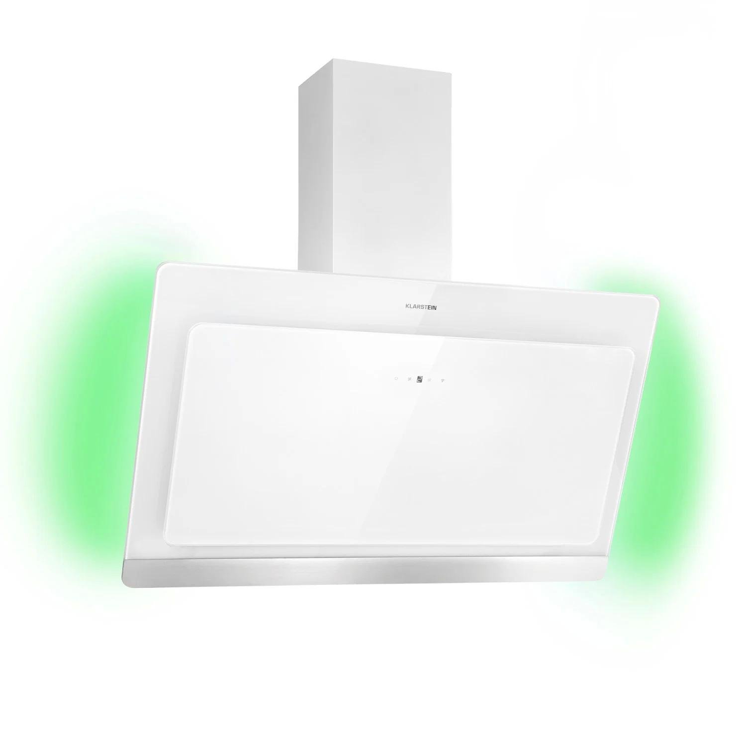 Кухонная вытяжка KLARSTEIN Aurora 90 Smart Led подсветка (10040237)