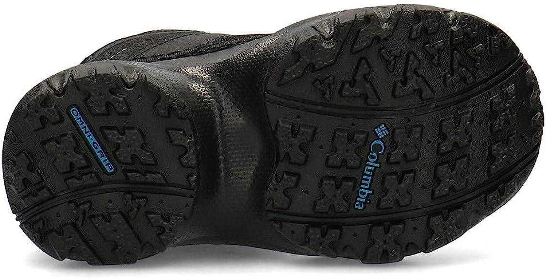 Ботинки для мальчика зимние Columbia Kids Rope Tow III Waterproof Snow Black/Dark/Compass р. 30 Черный (BC1322-010) - фото 6 Ботинки для мальчика зимние Columbia Kids Rope Tow III Waterproof Snow Black/Dark/Compass р. 30 Черный (BC1322-010) - фото 6