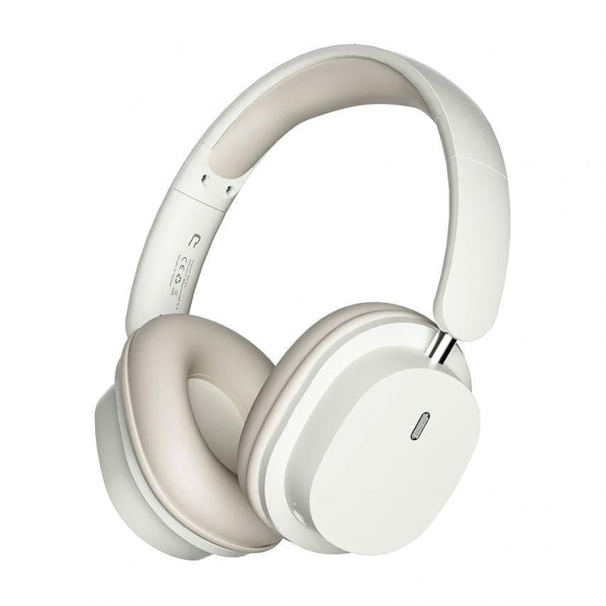 Навушники Bluetooth White/Beige (SY-T2)