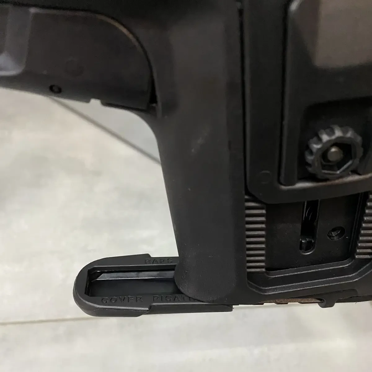 Приклад Fab Defense для AR 10 снайперский (1014) - фото 6 Приклад Fab Defense для AR 10 снайперский (1014) - фото 6