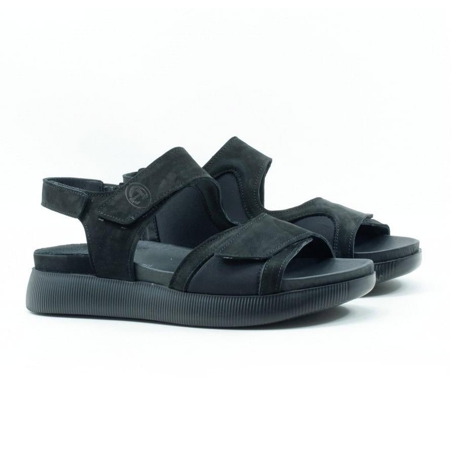 Босоніжки жіночі STEPTER 8134 р. 40 Чорний