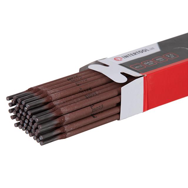 Електроди зварювальні 4 мм 2,5 кг (6013) - фото 2 Електроди зварювальні 4 мм 2,5 кг (6013) - фото 2