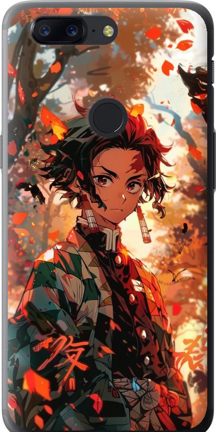 Чехол на OnePlus 5T Tanjiro (6130u-1352-42517)