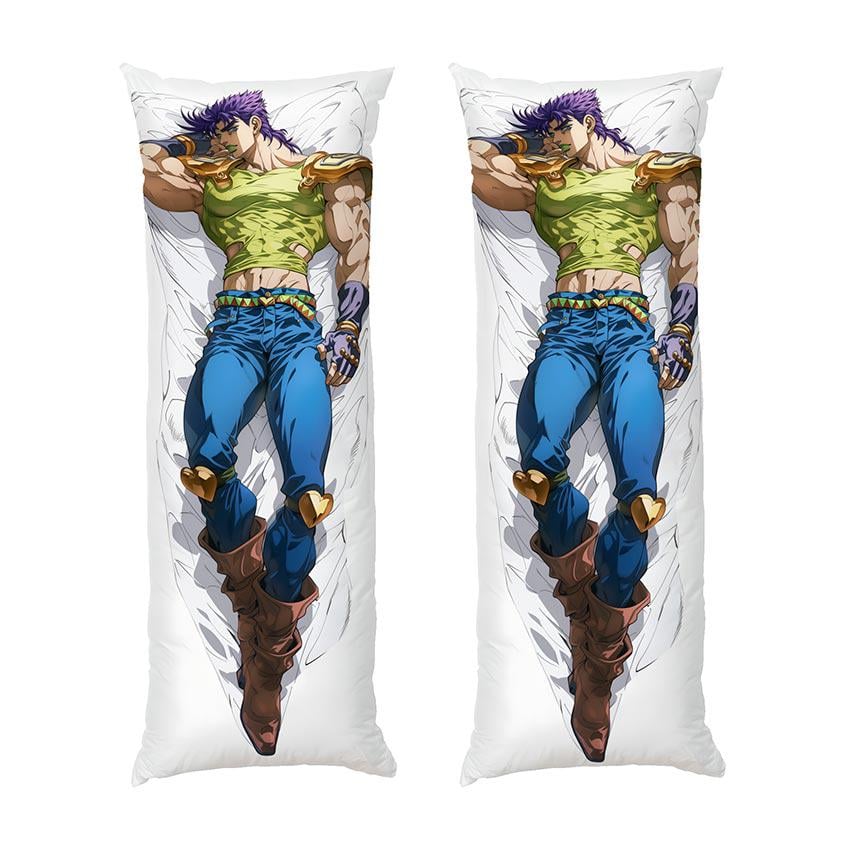 Подушка дакимакура Jonatan Anime JoJo’s Bizarre Adventure габардин 150х50 см