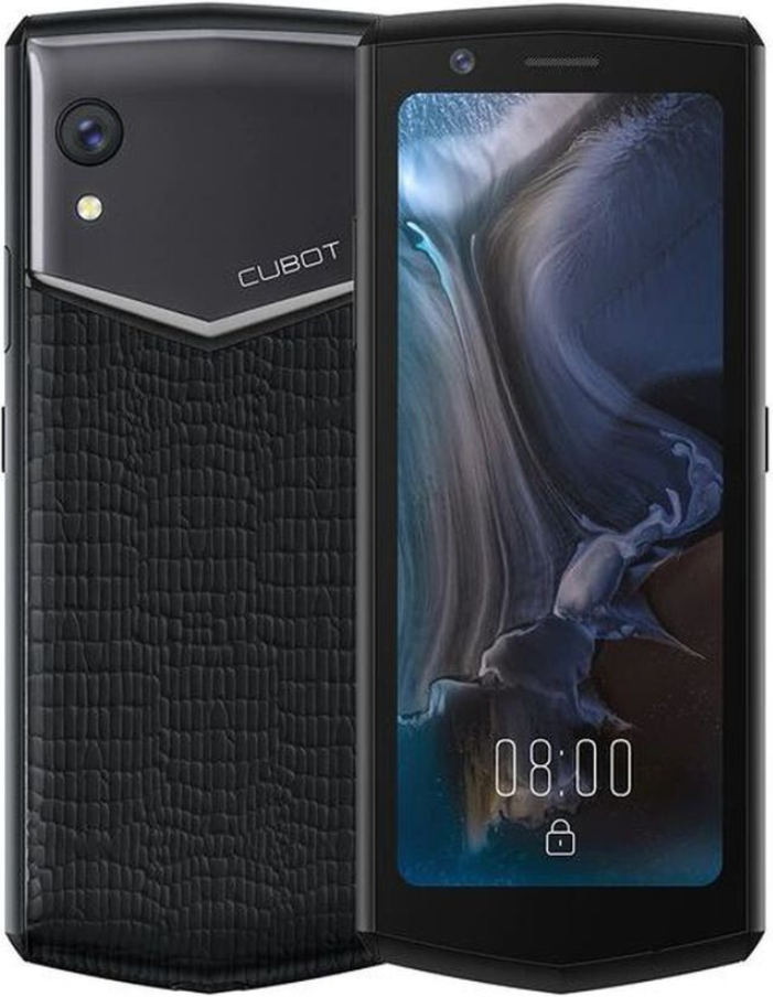 Смартфон Cubot Global Pocket 3 4/64 Gb Black (1728493795)