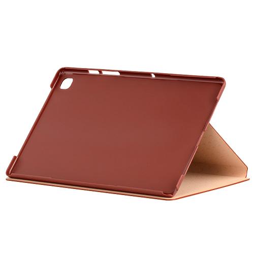 Чехол для планшета 2E Basic Samsung Galaxy Tab A7 SM-T500/T505 magnet Brown (2E-G-TABA7-IKRT-BR) - фото 5