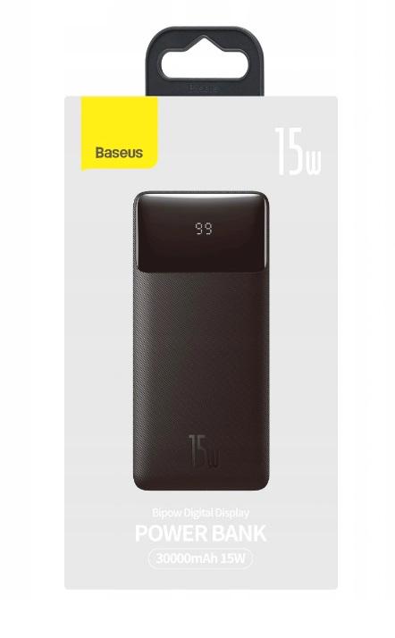 Повербанк BASEUS 30000 mAh - фото 5