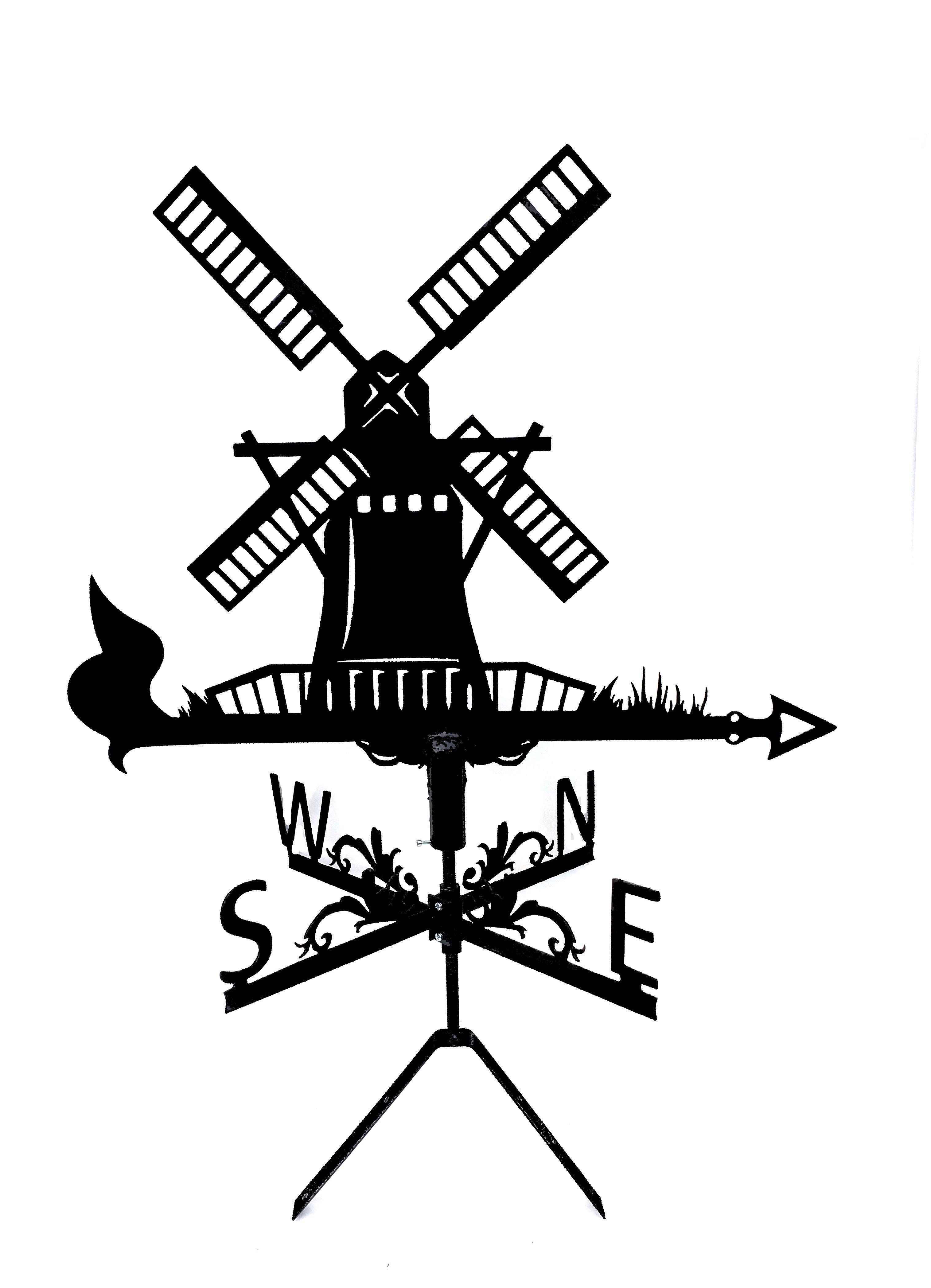 Флюгер на альтанку Млин (27316240) Флюгер на альтанку Млин (27316240)