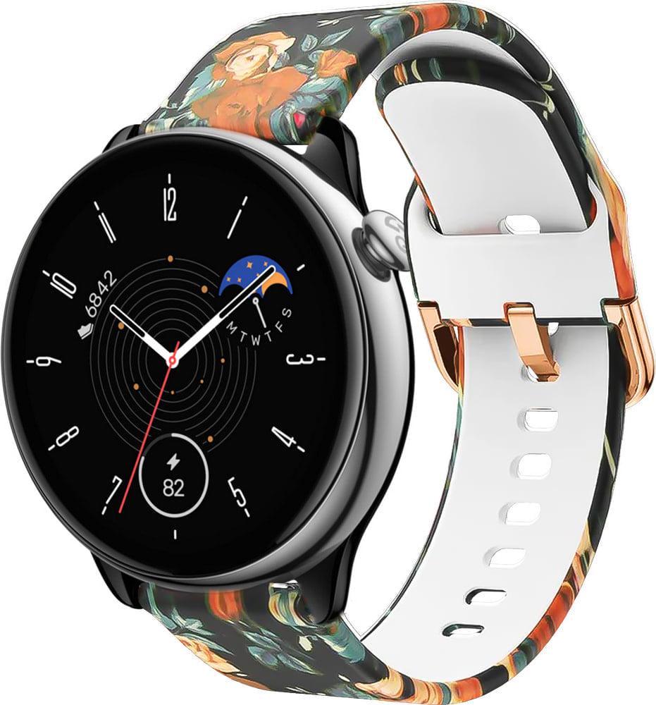 Ремешок Colorful для Amazfit GTR Mini Rose Noir (41791)