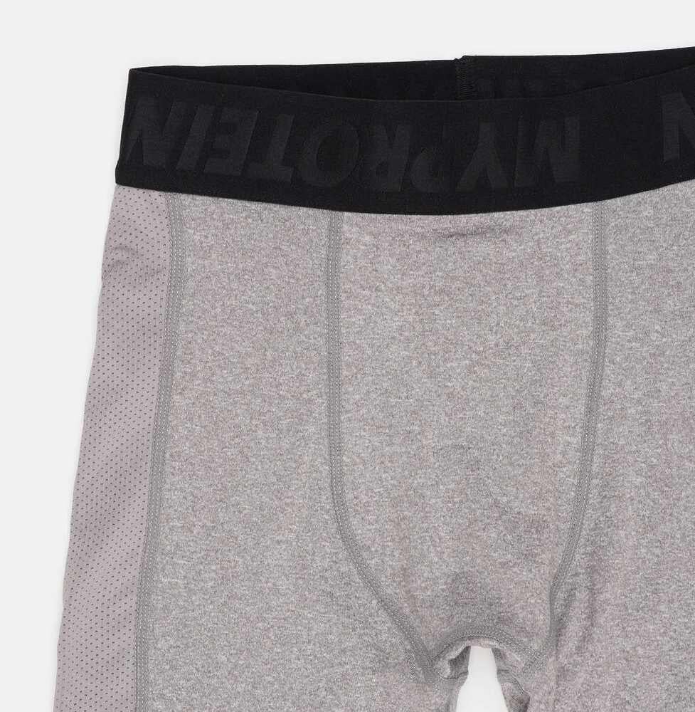 Лосини чоловічі Myprotein MPM053х60 M Сірий (25683392) - фото 3 Лосини чоловічі Myprotein MPM053х60 M Сірий (25683392) - фото 3