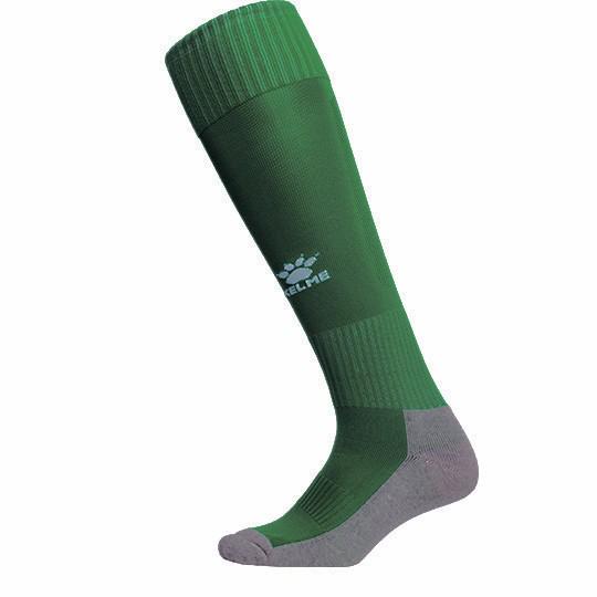 Гетры детские Kelme р. 32-36 Темно-зеленый