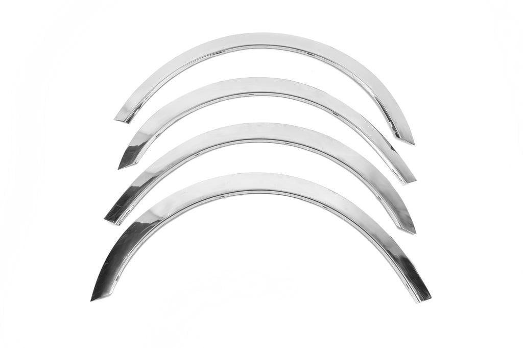 Накладки на арки Max chrome для Mercedes E-сlass W210 1995-2002 гг. нержавеющая сталь Хром