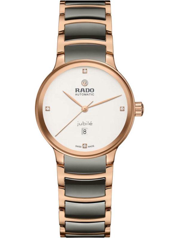 Наручний годинник жіночий Rado 01.582.6019.3.072 (670727)
