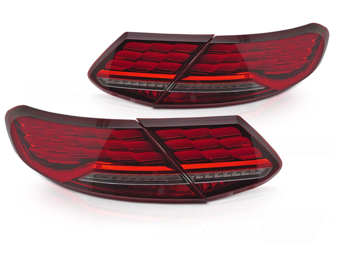 Фонари задние Mercedes C-class W205 2015-2021
