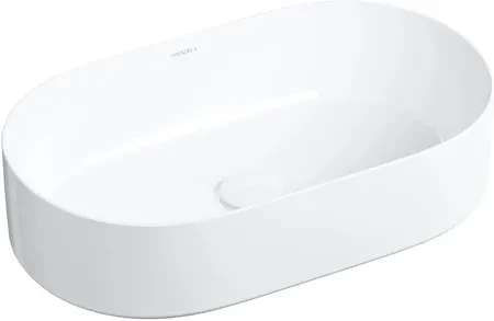 Умывальник Omnires Mesa 53x32 см (MESA530BP)