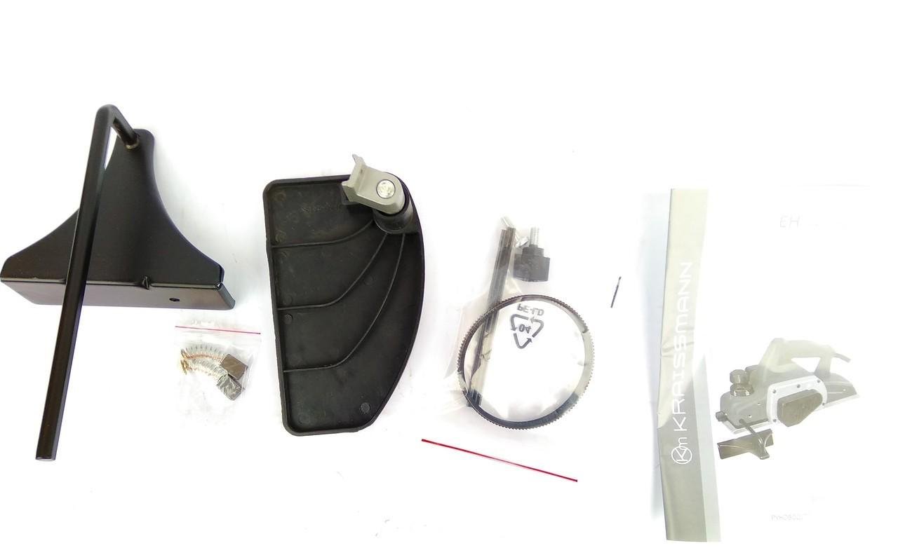 Електрорубанок Kraissmann EN 1450-3/110 - фото 3 Електрорубанок Kraissmann EN 1450-3/110 - фото 3