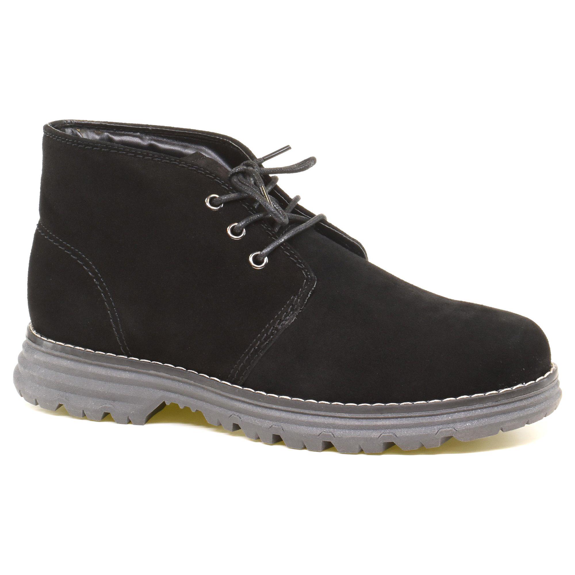 Черевики зимові чоловічі Crosby р. 41 Чорний (13054-41)