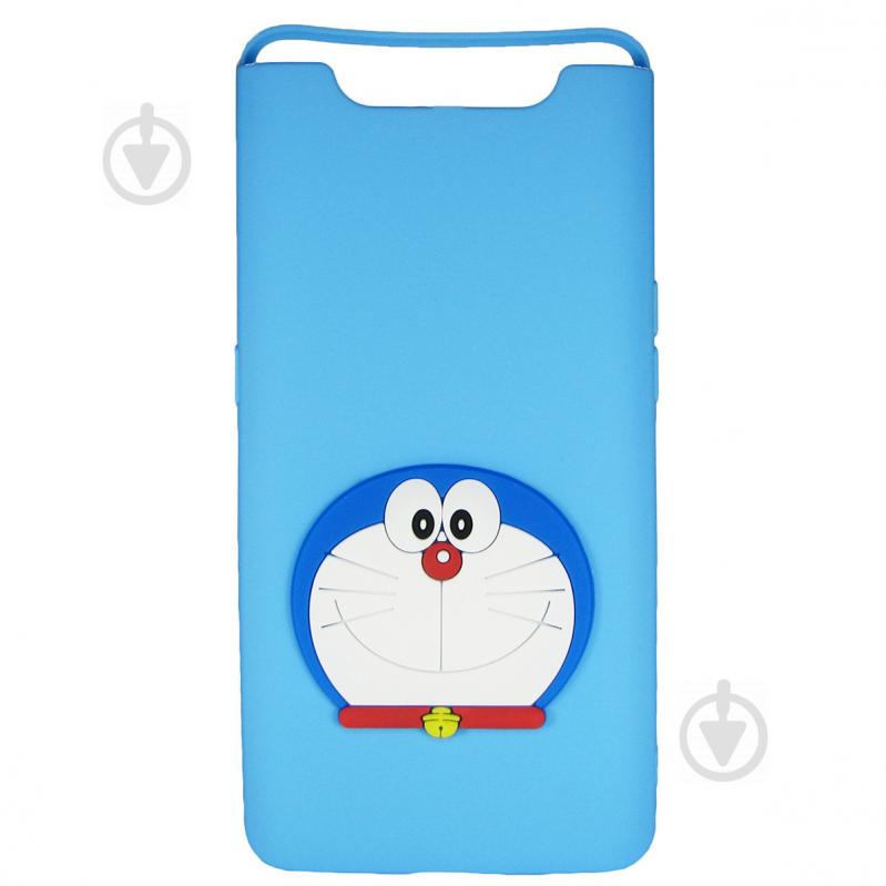 Чехол Cartoon Case 3D для Samsung A805 Galaxy A80 Кот (arbc6033) - фото 1