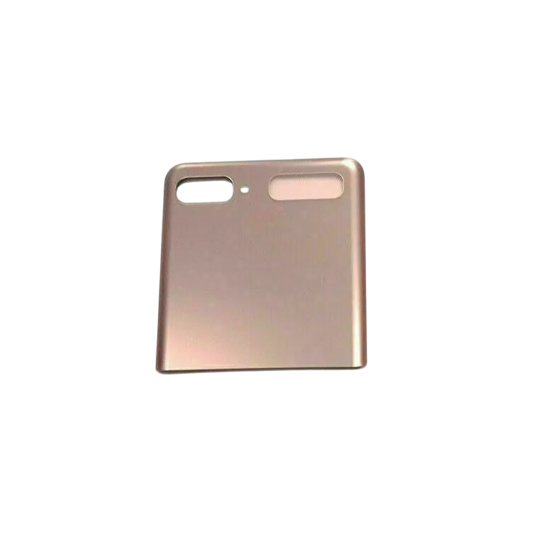Крышка задняя Samsung Galaxy Z Flip 5G F707/F7070 Верхняя Mystic Bronze (000008257) Крышка задняя Samsung Galaxy Z Flip 5G F707/F7070 Верхняя Mystic Bronze (000008257)