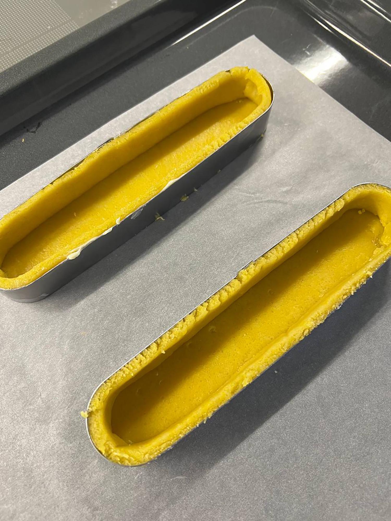 Набір формочок для еклерів/тістечок та тарталеток 4 шт. 20х4х2,5 см - фото 33 Набір формочок для еклерів/тістечок та тарталеток 4 шт. 20х4х2,5 см - фото 33