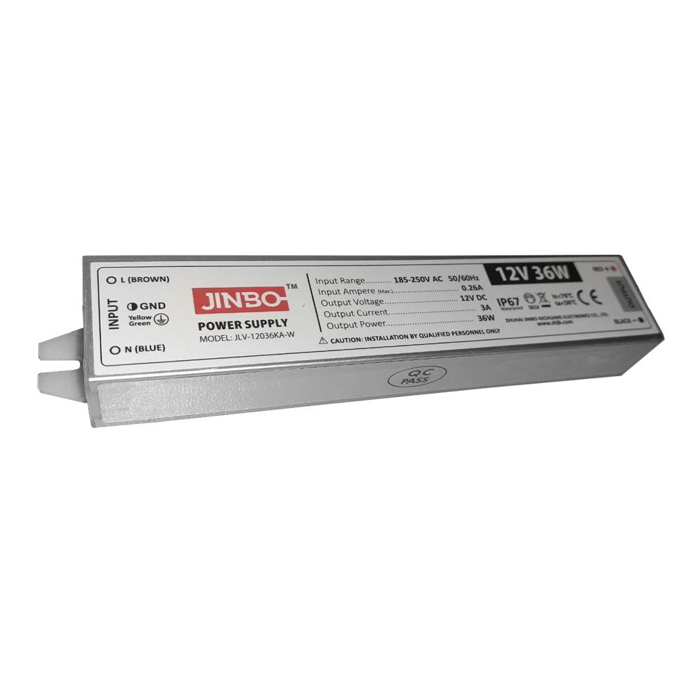 Источник питания JINBO JLV-12036KA-W (17595)