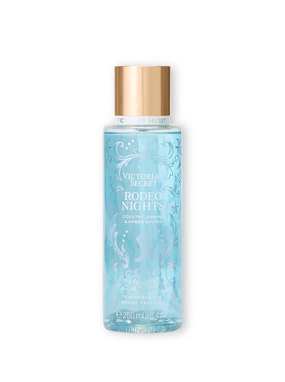 Спрей для тела парфюмированный Victoria's Secret Rodeo Nights Mist 250 мл (00016)
