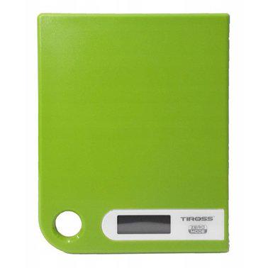 Весы кухонные Tiross TS1302 Green