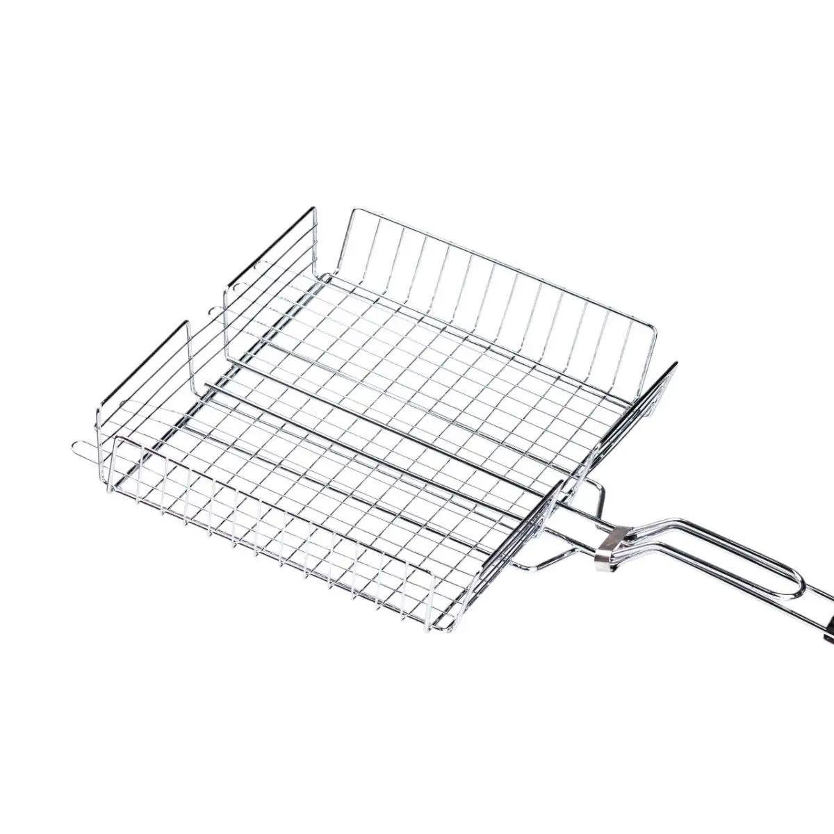 Решітка-гриль для мангалу/барбекю 42х31 см (HP458RESH) - фото 3 Решітка-гриль для мангалу/барбекю 42х31 см (HP458RESH) - фото 3