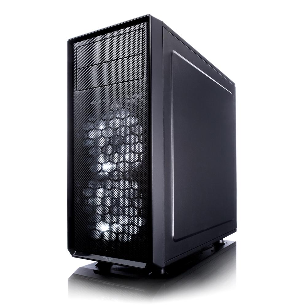 Корпус для компьютера Fractal Design Focus G Window Black (12133388)