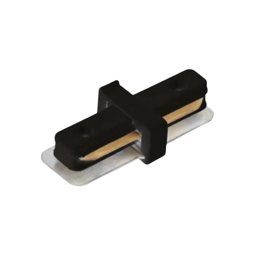 Соединитель шинопровода прямой HOROZ ELECTRIC Straight Connector 220-240V Черный (096-001-0001-021)