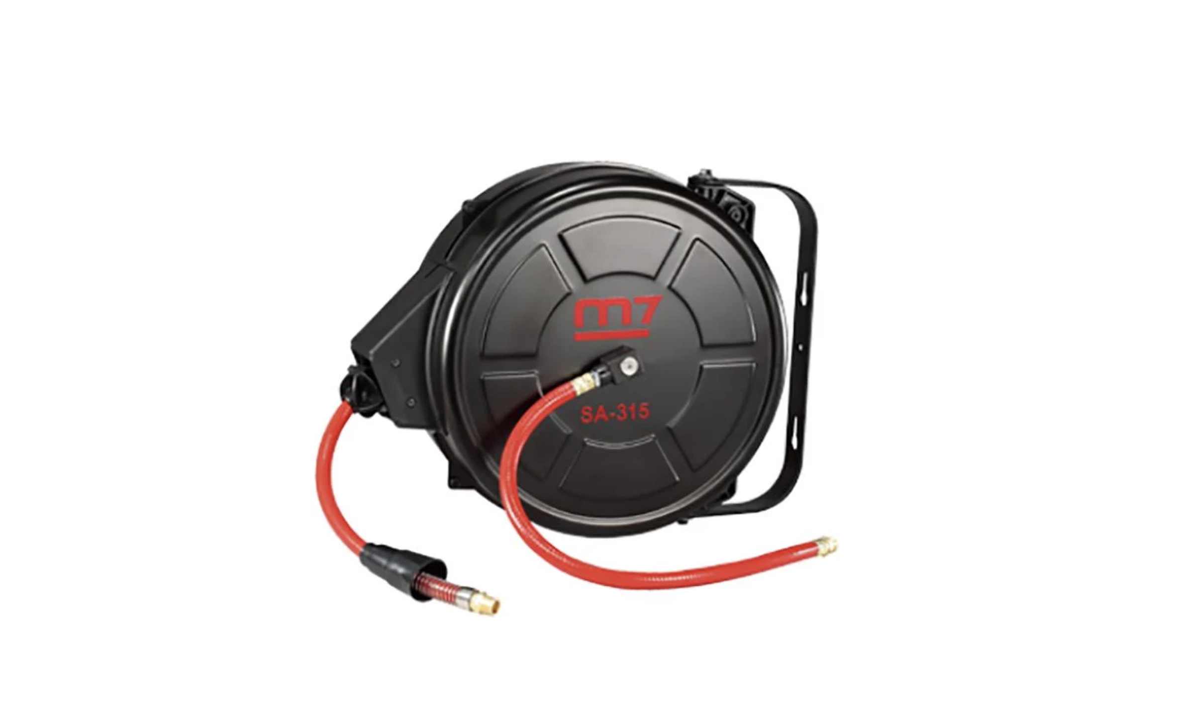 Шланг на барабані MIGHTY SEVEN 8х12 мм 15 м (31223181) Шланг на барабані MIGHTY SEVEN 8х12 мм 15 м (31223181)