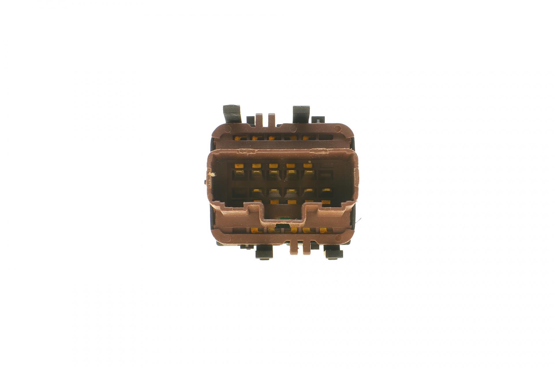 Кнопка стеклоподъемника Aic L Renault Megane II 02-12 блок 58873