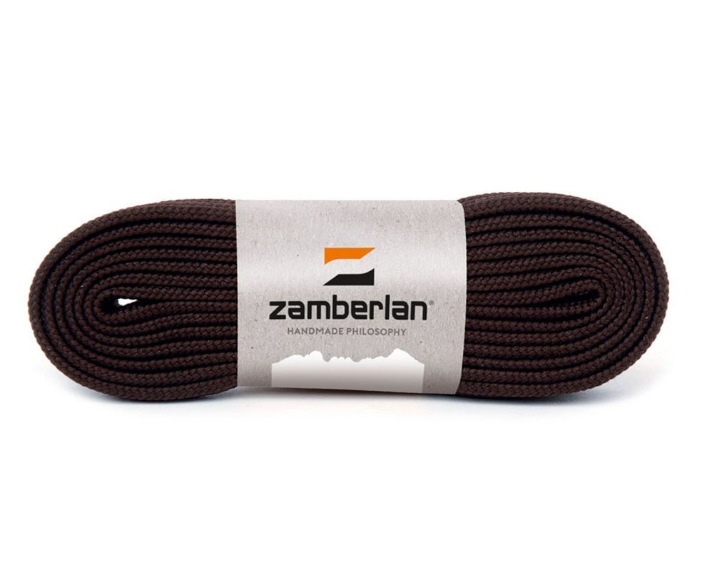 Шнурки Zamberlan Laces Flat 100 см Dark Brown (1054-006.2830)