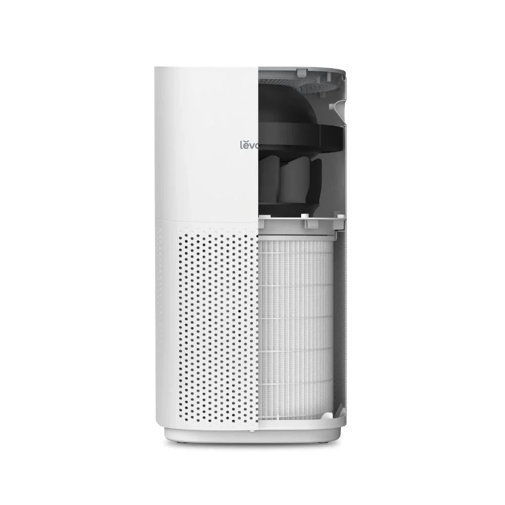 Фильтр воздухоочистителя LEVOIT CORE600S Фильтрация 360° 3в1 HEPA углеродный - фото 3