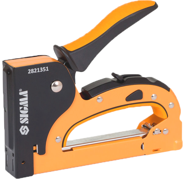 Степлер ресорного типу Sigma для скоб 4-14 мм (47265) - фото 2 Степлер ресорного типу Sigma для скоб 4-14 мм (47265) - фото 2