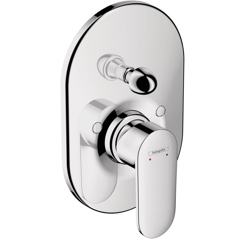 Наружная часть смесителя Hansgrohe Vernis Blend 71449000 с переключателем Хром (145185)